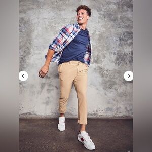 Chubbies-The TravertinesEverywear Pant-British Khaki-Medium (30 inseam)